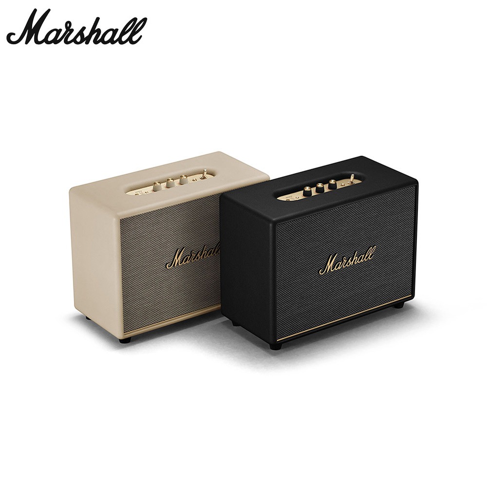 【Marshall】Woburn III 藍牙喇叭◉80D026